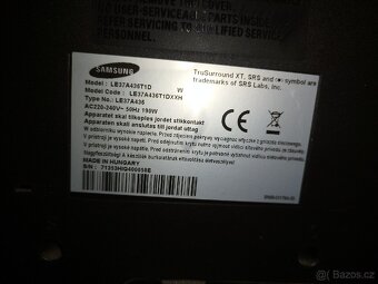 TV Samsung 107cm - 2