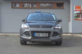 Ford Kuga 4x4 - 2