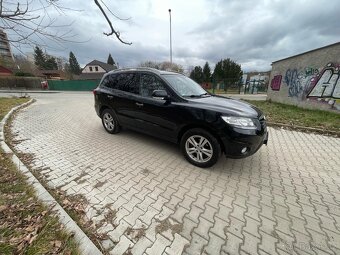 Hyundai SANTA FE 2,2 CRDI - 2