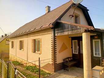 Prodej rodinného domu 4+1 , Tvrdkov - 2