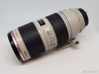 CANON 70-200/2,8 IS L USM II - TOP stav - 2