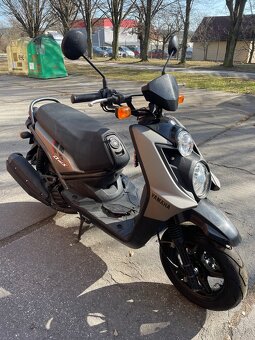 Yamaha BWS 125 - 2