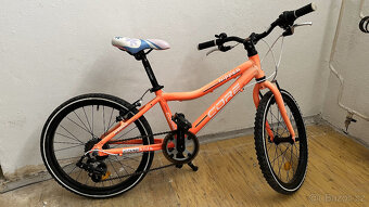Dětské kolo CORE NIPPER Ultralight 20", odlehčený alu rám - 2