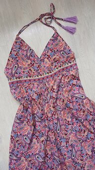 Nádherný letní overal v boho stylu - 2