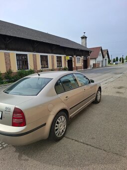 Prodam Skoda Super B 1,9 Disel - 2