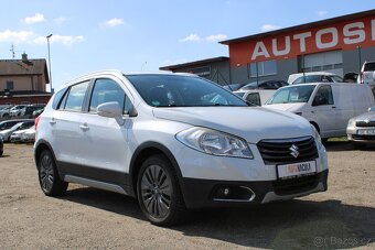 Suzuki SX4 S-Cross 1,6VVT 88KW, LPG, WEBASTO, TOP, r.v.2015 - 2
