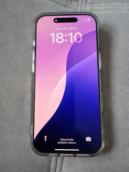 Apple iPhone 16 pro 128gb Natural Titanium - 2