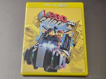 LEGO PŘÍBĚH 1 + 2 (3 BD, CZ dabing) - 2