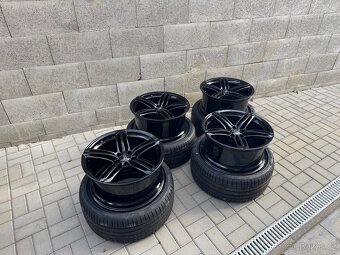 Alu kola originál AUDI Pompei R19 - 2