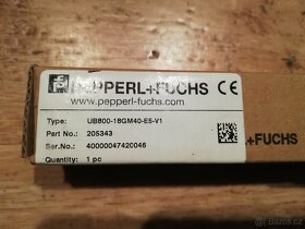 Ultrazvukový sensor Pepperl+Fuchs - 2