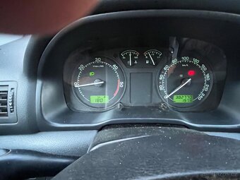 Škoda Octavia 1 1.9 TDI 81KW - 2