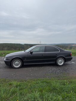 BMW e39 530d - 2
