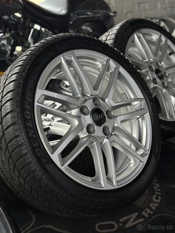 18” Originální Alu disky Audi RS - 2