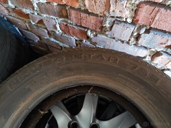 165/70 r13 Kumho 2x 4mm - 2
