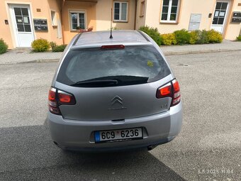 PRODÁM CITROEN C3 r.v.2013 (benzín + LPG) - 2