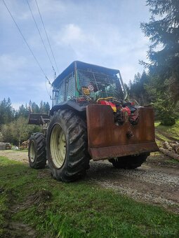 Prodam Ukt valtra 6550 - 2