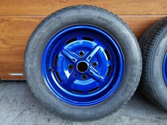 Sportovní disky Lemmerz pro VW Brouk, Porsche 914 - 2