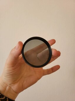 Cirkulačně polarizační filtr 52mm Jessops - 2
