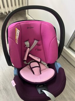 Cybex autosedacka - 2