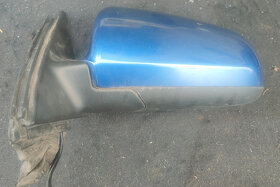Levé zpětné el. zrcátko Audi A4 B6 B7 2001-2008 - 2