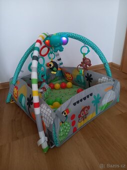 Multifunkční hrací podložka - 2