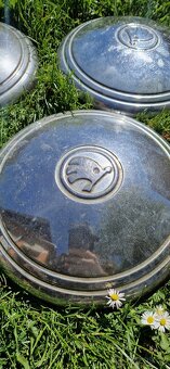 Škoda 100/110 poklice - 2