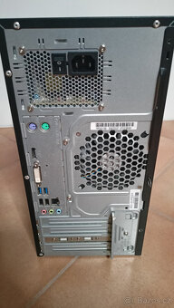 PC Fujitsu s procesorem Intel i5 6. gen. a SSD diskem - 2
