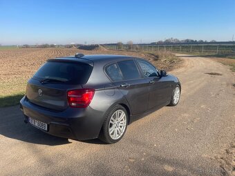 bmw f20 120D 135kw sportline m-packet - 2