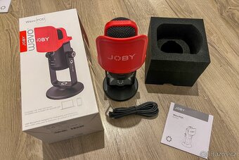 Špičkový mikrofon JOBY Wavo POD - 2