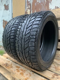 2ks 245/45/18 Cooper/2015/100H/zimní 7.4m - 2