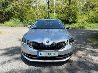 ŠKODA OCTAVIA 3 DSG KŮŽE WEBASTO ODPOČET - 2