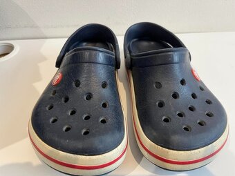 Crocs vel. Junior 1, délka stélky 20,5 cm - 2