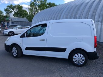 Citroen Berlingo r.v. 2012 1.6 HDI 66KW klima - 2