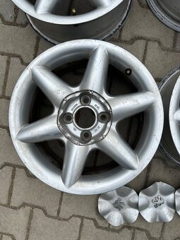 Alu kola Peugeot - 2
