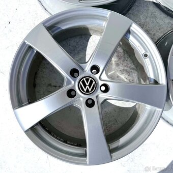 ALU VW PASSAT TIGUAN GOLF T-ROC 5X112 18" - 2