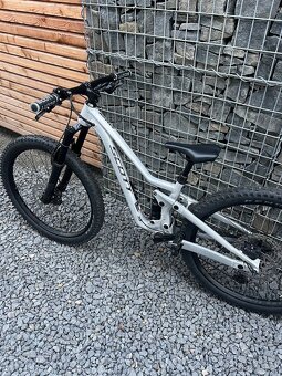 Juniorské trailove kolo Scott Ransom 24” kola 26” - 2