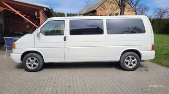 VW Transporter T4 long - 2