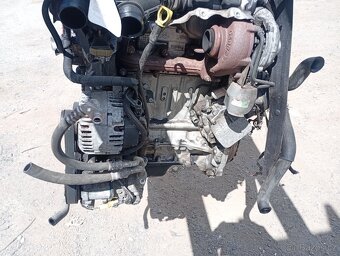 PEUGEOT EXPERT 1,6HDI, CITROEN JUMPY 1,6HDI, FIAT SCUDO 1,6H - 2