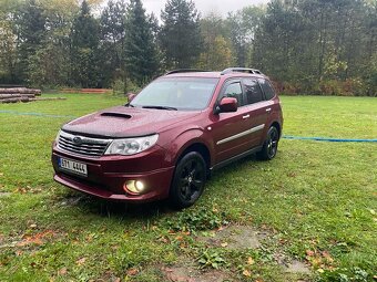Subaru Forester 2.0td 108kw 4x4 - 2