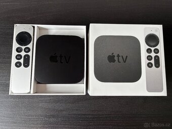 Apple TV 2. generace 4K HDR, 64 GB - 2