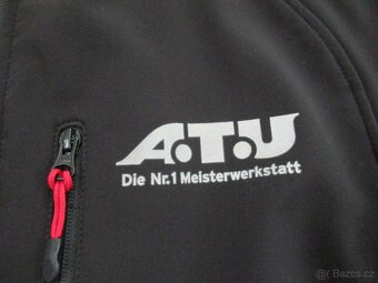 softshell bunda STRAUSS Softlight M - 2