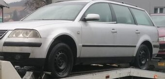 ND z VW Passat B5.5 1896.cm3 96.kw nafta r.v.2002 (K42) - 2