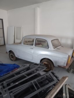 Prodáme ISAR 600 - 2