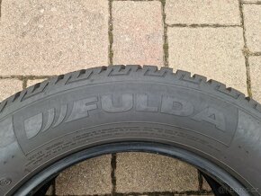 2x ZIMNÍ PNEU FULDA KRISTALL CONTROL HP2 215/65 R16 98H - 2