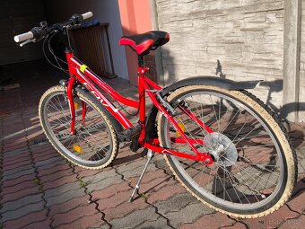 24" FAV bike junior - 2