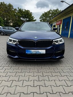 BMW 540i xDrive G31 - TOP STAV - 2