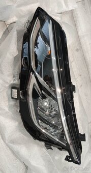 VW Golf 8 predné svetlá full led Golf VIII golf mk8 led 5H1 - 2