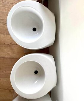 2x umyvadlo Laufen- Il Bagno Allesi - 2