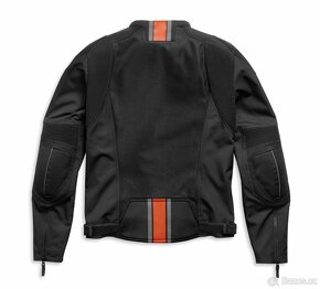 Bunda Harley Davidson - BRAWLER vel. M (nová) - 2