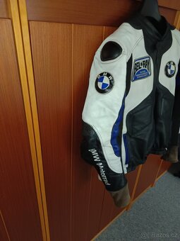BMW kožená bunda - 2